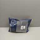 IECOii Extra Warm Reflective Dog Jacket - Adjustable Dog Winter Coat with Buckle & Soft Fleece for Dogs (X-Large(Chest:24.4-29.9 in), Black)