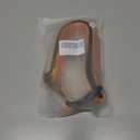 Kazazoo Reflective Dog Collar with Soft Padding Dog Collar for Medium & Small Dogs, No Pull, Heavy Duty, Adjustable Nylon Collar with Quick-Release Buckle, Walking Training-Orange-XS