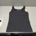 SHAPERMINT Compression Tank Cami - Tummy and Waist Control Body Shapewear Camisole for Women Size 2XL