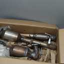 Catalytic Converter Compatible with 2013-2017 Accord, 2015-2019 TLX 2.4L, 55715, 643137, 1859316827, Manifold Catalytic Converter