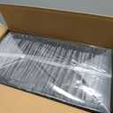 MIZOK Dog Pads 30x36 XXL Extra Large, Charcoal Pee Pads for Dogs, Odor-Control Neutralize Urine Instantly, Quick Dry & Leak-Proof (40 Counts)