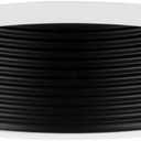 Progress Lighting P806000-031 6" Recessed Step Baffle Trim Black 6" Housing (P806N Series)