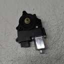 Motoforti Front Left Driver Side Power Window Motor Assembly, Window Lift Motor, for Hyundai Tucson 2016-2022 with Auto Up and Down, Metal, No.82450D3010, Black