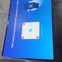 Samsung 55-Inch Class The Frame LS03F 4K QLED Smart TV (2025 Model) Slim Fit Wall Mount, Modern Frame Design, NQ4 AI Gen2 Processor, Art Mode, Artful Picture Quality, Samsung Vision AI, Alexa Built-in