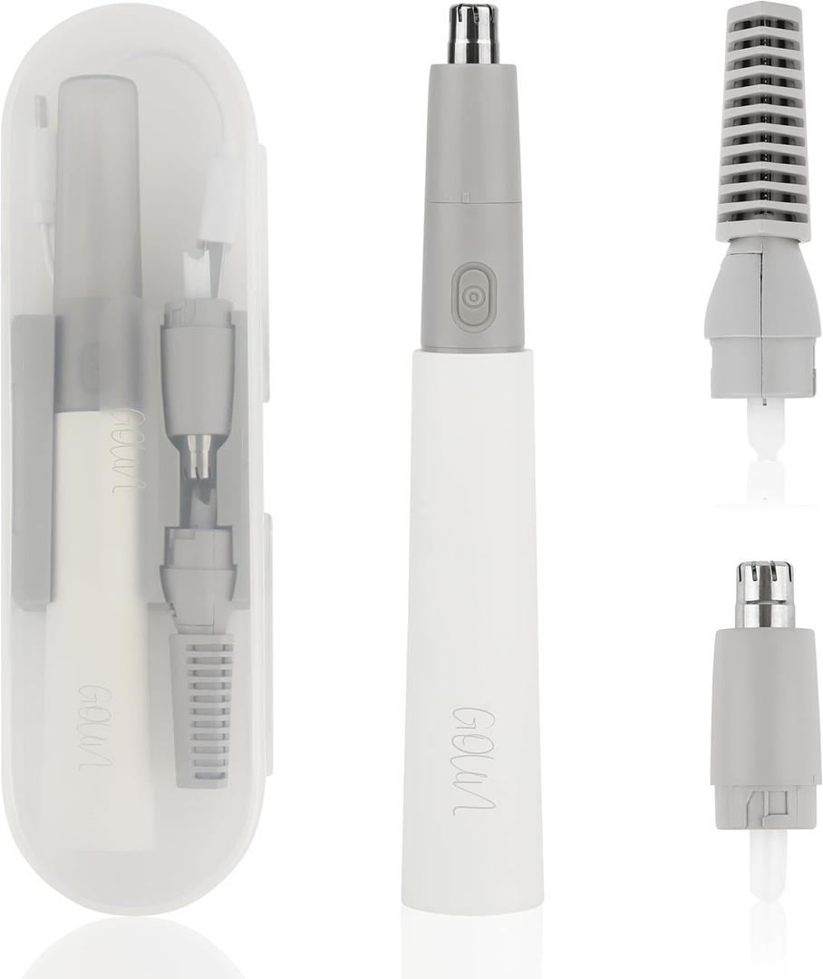 4 x 2-in-1 Facial Hair Removal for Women, Upgraded Device with Ease of Use, Gentle and Painless