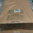 MIULEE 100% Blackout Linen Textured Curtains for Bedroom Solid Thermal Insulated Olive Green Grommet Room Darkening Curtains & Drapes Luxury Decor for Living Room Nursery 52 x 84 Inch (2 Panels)