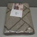 Non Slip Entryway Rug 32" x 48", Dirt Trapper Door Mat, Inside Washable Rug for Kitchen, Bathroom, Bedroom, Floor (Brown)
