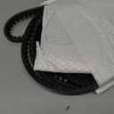 JEENDA Belt Set 50-00162-25 50-00178-16 50-00178-27 Compatible with Carrier Transicold X4 7300 and X4 7500 Models