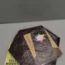 Yellow Mountain Imports Magnetic Chinese Checkers Halma Travel Set, 9.8 Inches - Folding, Portable Board Game Set