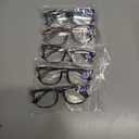 CCVOO Reading Glasses for Women/Men, Eyeglasses, Blue Light Readers for Women/Men, Computer Eye Glasses, Cheaters