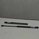 20 inch 40 Lbs Gas Struts Prop Shock C16-08316 C1608316 fit for RV Side Door Motorhome Door Camper Shell Rear Window Tonneau Cover Trap Door TV Cabinet RV Bed, 2Pcs (Suitable Weight: 30-45 Pounds)