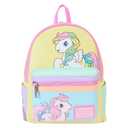 Loungefly Hasbro My Little Pony Color Block MINI Backpack