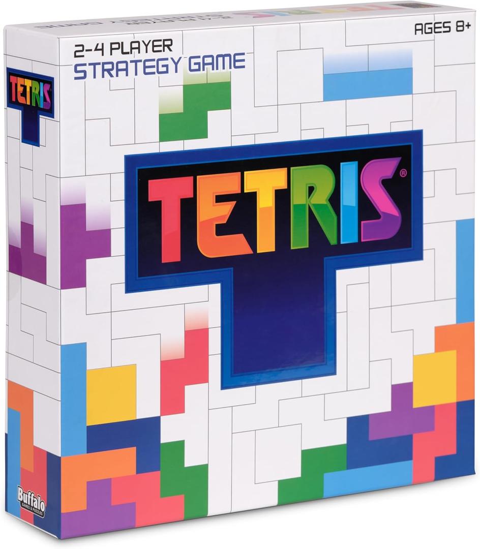 Buffalo Games - Tetris