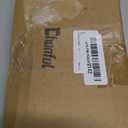 Chunful 54 Pcs Dachshund Tree Ornaments Christmas Dog Hanging Ornaments Wood Dog Figurines for Christmas Tree Hanging Pet Decorations Party Gifts, 9 Styles (Dachshund)