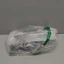 JOYTUTUS Rear View Mirror, Universal 11.81 Inch 2 Pack Panoramic Convex Rearview Mirror, Interior Clip-on Wide Angle Rear View to Reduce Blind Spot Effectively for Car SUV Trucks - Clear