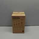 Demi's Home 25.4 oz 750 ml Glass Coffee Syrup Dispenser for Coffee Bar - 4 Pack - Comprehensive Label Set &  oz Pumps Included