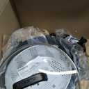 Presto 06009 10-Quart Kitchen Kettle XL Multi-Cooker, Steamer and Deep Fryer, Black