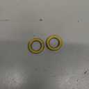 2PCS Hybrid 6804 20X32X7mm 2RS Bicycle Ceramic Ball Bearing Rubber Sealed Hope PRO2 - Si3N4 Balls, ABEC-3