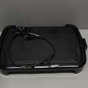Toastmaster TM-161GR Griddle, 10 x 16", Black