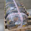 108FT Outdoor Storage Shed with Window,Large Metal Tool Shed with Lockable Door and Rainproof Sloped Roof, Garden Shed for Backyard, Patio, Brown