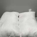 COZSINOOR Bed Pillows for Sleeping Queen Size - Hotel Quality Set of 2 - Breathable Down Alternative Microfiber Filled for Back, Stomach, Side Sleepers, Cooling & Skin-Friendly