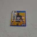 Video Game Madden NFL 19 - PlayStation 4