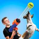 Nerf Dog Tennis Ball Blaster Dog Toy