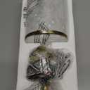 Beionxii Brushed Gold Pendant Lights Kitchen Island, Modern Kitchen Pendant Lighting Over Island, Hanging Lights with Clear Glass for Sink, Dining Room, Entryway, BX-PL02BG-CG (Only 1-Pack)