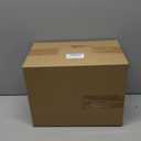 Zeyune 2 Packs Poinsettias Artificial Flowers for Outdoors 11'' Faux Artificial Flowers Bouquet with LED Vase Centerpiece Gifts for Office Home Table Garden Porch Patio Indoor Decor(Red)