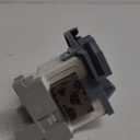 ApplianPar W11219380 Dishwasher Drain Pump Motor for Whirlpool Dishwashers WDF520PADB9 WDF520PADM6 Replaces W10537634, 4844596, AP6784233, PS12583887