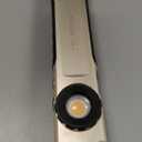 Rechargeable Flashlight Magnetic - 700 Lumens LED Flashlight with Clip Design, Flat Flashlight for Car Repairing/Camping/Emergency