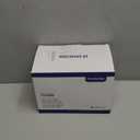 Powerful Handheld Fabric Steamer - 1800W with Fast Ceramic Heat-Up Plate, 2-in-1 Ironing & Wrinkle Remover, Steam Nozzle, Lint Brush - Blue, for US 120V Only