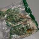 Handmade Rope Leashes for Small Dogs - 5FT Organic Cotton Natural Braided Dog Leash