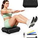 Vibration Plate Exercise Machine for Lymphatic Drainage and Weight Loss