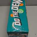 Mountain Dew, Baja Cabo Citrus Zero Sugar 12 Fl Oz Cans (Pack of 12) BBD Jul 20 2026