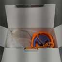 TUMAMA Toy Cat for Kids, Cute and Realistic Kitty Toy That Walks, Meows, Tongues Out and Wags Tail, Interactive Electronic Cat Plush Toy with Leash, Best Gift for Boys and Girls Ages