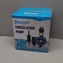Instant Hot Water Recirculating Pump Kit with Built-in Timer – Compatible with Watts 0955805 & Grundfos 595916 Systems, Includes 2 Brass Sensor Valves (595926), 4 Supply Lines, and 4 Adapters