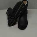 Harley-Davidson Men's Rambert Leather Motorcycle Casual Harness Boot (8, Black)