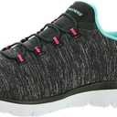 Skechers Women's Summits - Quick Getaway Sneaker, Size 8