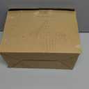 5 Of Pack Bento Lunch Box Set 3 Compartment Food Storage Containers Wheat Straw Meal Prep Lunch Box Plastic Food Storage Containers, Microwave and Dishwasher Saf