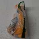 ZAFUL Women Ribbed Keyhole Tied High Waisted Bikini Spaghetti Straps Two Pieces Swimsuit Bathing Suit L