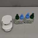 Febreze Plug In Air Freshener, Odor-Fighting Scented Oil Starter Kit, Air Fresheners for Home and Bathroom and Kitchen, Long Lasting for Strong Odors, Gain Original Scent, Warmer + 2 Refill (1.74 Fl Oz (Pack of 1))