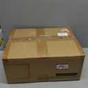 Shoe Storage, 12 Pack X-Large Shoe Organizer for Closet, Shoe Boxes Clear Plastic Stackable Shoe Storage Boxes for Size 13 (White)