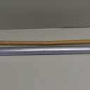 Frosted Glass Window Film, Privacy Window Cling UV Blocking, Non Adhesive Static Cling Coverings Film Decorative for Home Office, 23.6 x 78.7 Inches (Clear)