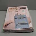 NANATI Pilates Kit, Pilates Essential Kit for Women, Pilates Equipment with 14.5" Pilates Ring and Ball, Resistance Bands,Dumbbells & Grip Socks Accessories, Home Pilates Workout Kit for Starter (Pink)