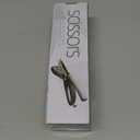 Salad Scissors for Chopped Salad  Multiblade Food Scissor Chopper With Spring-Loaded System & Anti-Slash Head for Fast Double Cutting  8.9" Handy Size Lettuce Chopper, Stainless Steel Blades