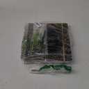 VOTUM 2025-2026 Monthly Large Planner- Daily, Weekly & Monthly Organizer with 3 Pens & Stickers - Organized Chaos Black, January 2025 to June 2026, Stylish & Durable