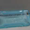 Incipio Duo Case for iPhone SE (2022/2020), 8, 7, 6, 6s Dual-Layer Slim Protective Case with 12ft Drop Protection, Scratch-Resistant Finish, Wireless Charging Compatible - Blue