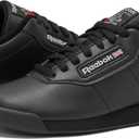 Reebok Princess Sneakers for Women, Comfortable Walking or Tennis Womens Shoes 10