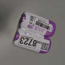 hello Lavender Vanilla Aluminum Free Deodorant for Women and Men with Shea Butter, 24-Hour Freshness, Baking Soda Free Deodorant, Dermatologically Tested, 2.6 oz Stick (2 Pack)